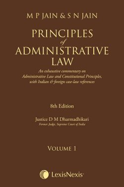 Principles of Administrative Law (Set of 2 Volumes)