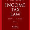 INCOME TAX LAW VOL. 6 (Sections 139 to 181)