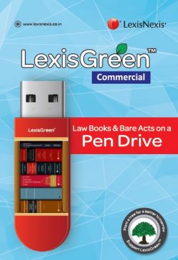 Lexis Green Commercial (USB Edition)