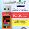 LexisGreen™ Corporate Pack - A Ramaiya Guide to the Companies Act, 18/e with Amendments updated up to July 2016