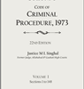 Code of Criminal Procedure, 1973 (Set of 5 Volumes)