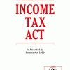 Income Tax Act with Supplement