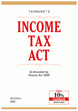 Income Tax Act with Supplement