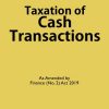Taxation of Cash Transactions