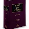 Black's Law Dictionary