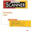 Scanner - Company Law (June 2017 Exams)