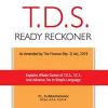 T. D. S. READY RECKONER
