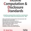INCOME COMPUTATION & DISCLOSURE STANDARDS