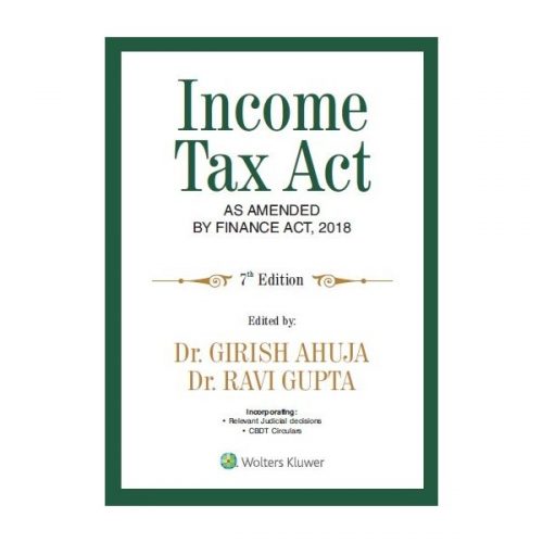 Income Tax Act