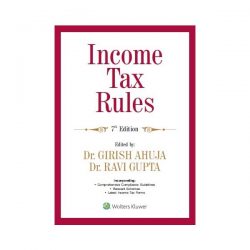 Income Tax Rules