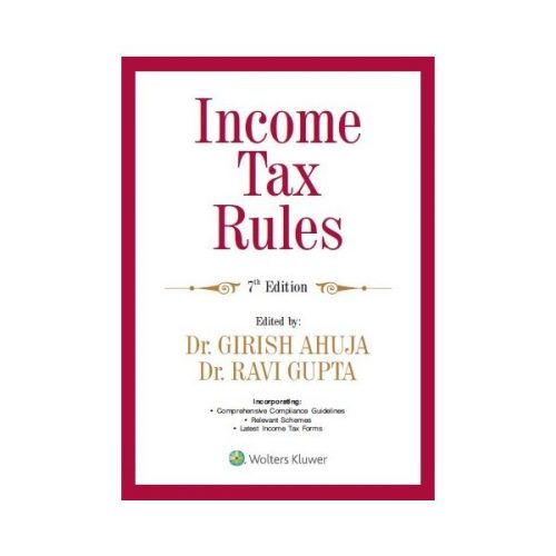 Income Tax Rules