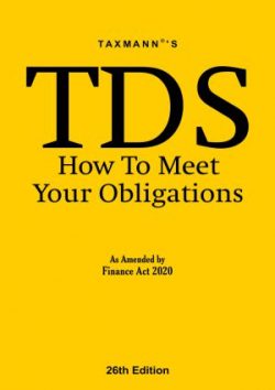 TDS How to Meet your Obligations