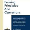 BANKING PRINCIPLES AND OPERATIONS