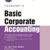 Basic Corporate Accounting (B.com) Choice based Credit System(CBCS)