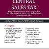 CENTRAL SALES TAX LAW & PRACTICE WITH BOMBAY RULES