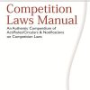 Competition Laws Manual