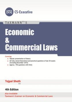 Economic & Commercial Laws (CS-Executive)