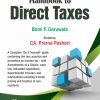 Handbook to DIRECT TAXES