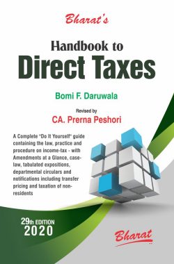 Handbook to DIRECT TAXES