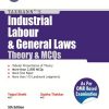 Industrial Labour & General Laws (CS-Executive) Theory & MCQs