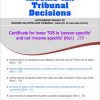 Income-tax Tribunal Decisions (Weekly) with 2 Daily e-Mail Services