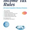 INCOME TAX RULES