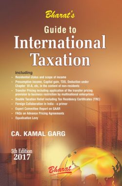 Guide to INTERNATIONAL TAXATION