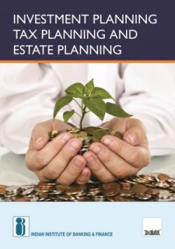 Investment Planning Tax Planning And Estate Planning