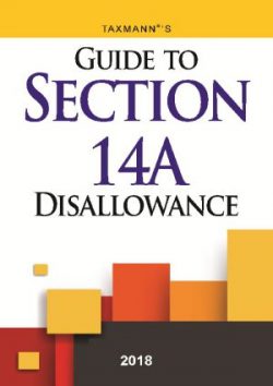 Guide to Section 14A Disallowance