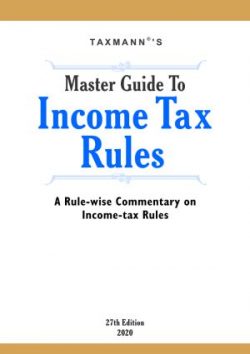 Master Guide To Income Tax Rules