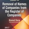Guide to Removal of Names of Companies from the Register of Companies