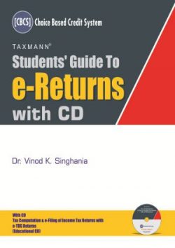 Students Guide To e-Returns with CD Choice based Credit System(CBCS)