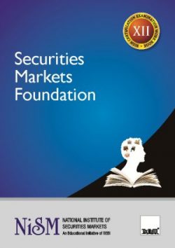 Securities Markets Foundation (National Institute Of Securities Markets) (NISM)