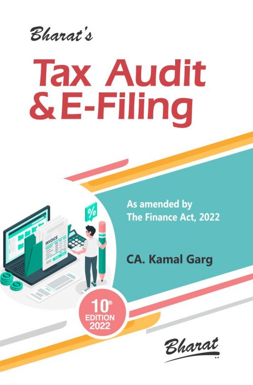 TAX AUDIT and e-FILING