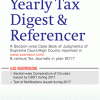 Yearly Tax Digest & Referencer ( Set of 2 volumes)