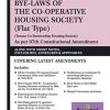 NEW MODEL BYE- LAWS OF THE CO- OPERATIVE HOUSING SOCIETY [ FLAT TYPE]