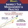 INDIRECT TAX MANAGEMENT & PRACTICE (For CMA Final)