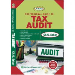 Professional Guide to Tax Audit