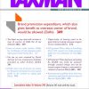 Taxman-The Tax Law Weekly with 2 Daily e-Mail Services