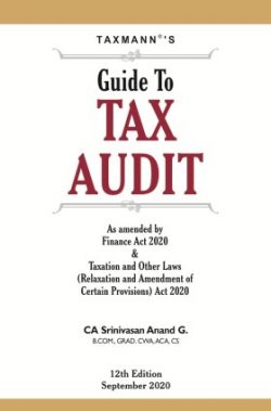Guide To Tax Audit