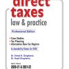 Direct Taxes Law & Practice