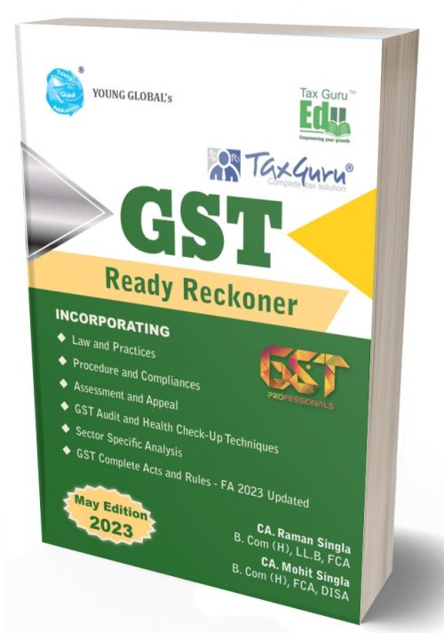 GST Ready Reckoner