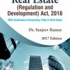 Real Estate (Regulation and Development) Act, 2016