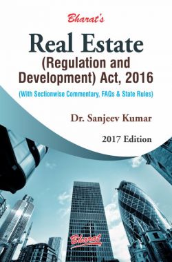 Real Estate (Regulation and Development) Act, 2016