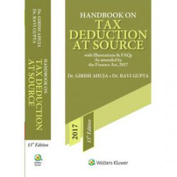 Handbook on Tax Deduction at Source