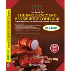 Handbook on The Insolvency and Bankruptcy Code, 2017