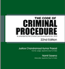 Ratanlal and Dhirajlals The Code of Criminal Procedure - As amended by the Criminal Law (Amendment) Act, 2013