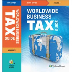 Worldwide Business Tax Guide (3 Volumes)