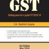GST (Goods & Services Tax)