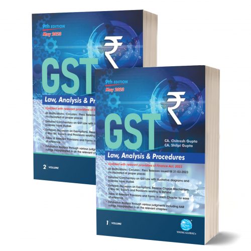 GST Law Analysis and Procedures
